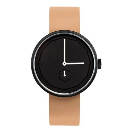 ClayGlow Analog Watch