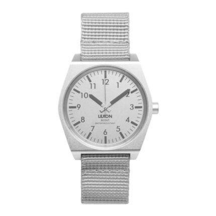 Polar Mist Mesh Watch
